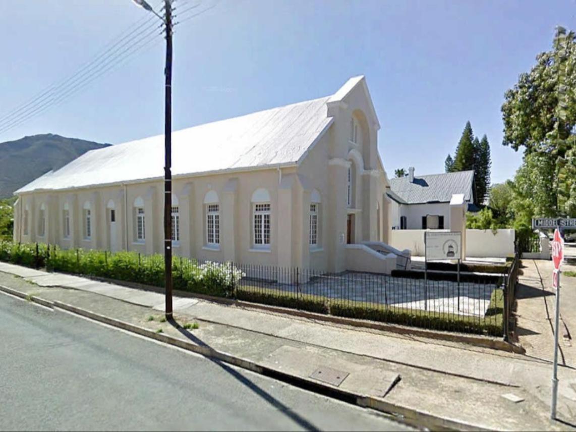 Acacia Home Graaff-Reinet Esterno foto