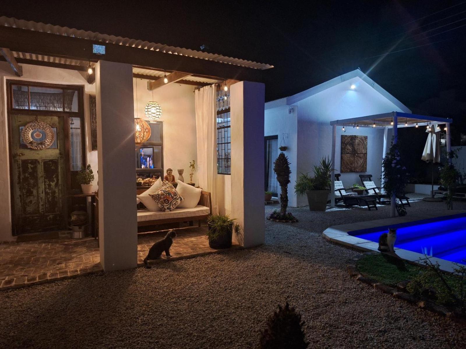 Acacia Home Graaff-Reinet Esterno foto